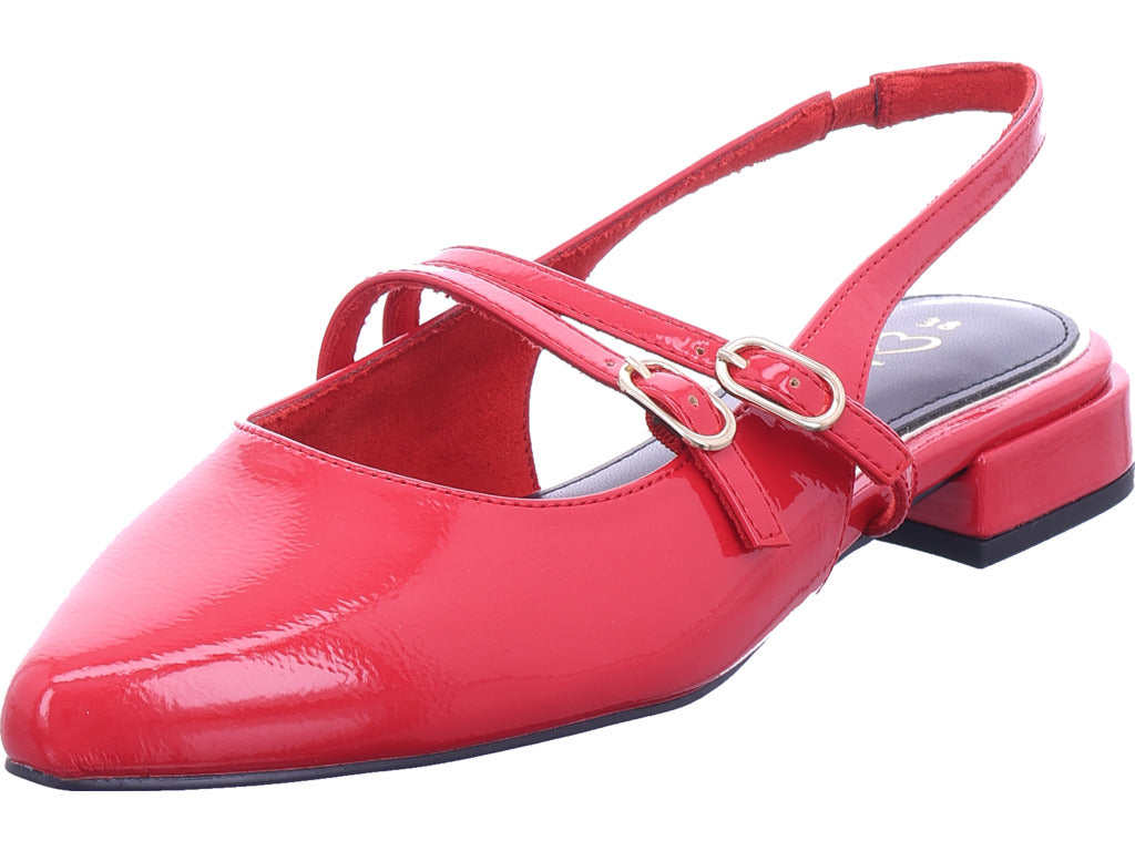 Marco Tozzi Damen Pump  in rot