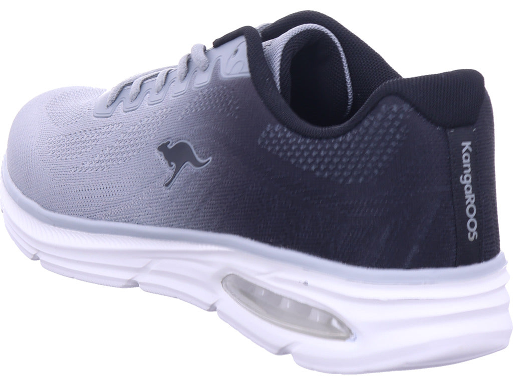 Pánská sportovní obuv KangaRoos v šedé barvě