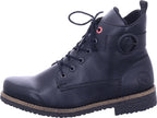 Rieker women's Hwk boots in black