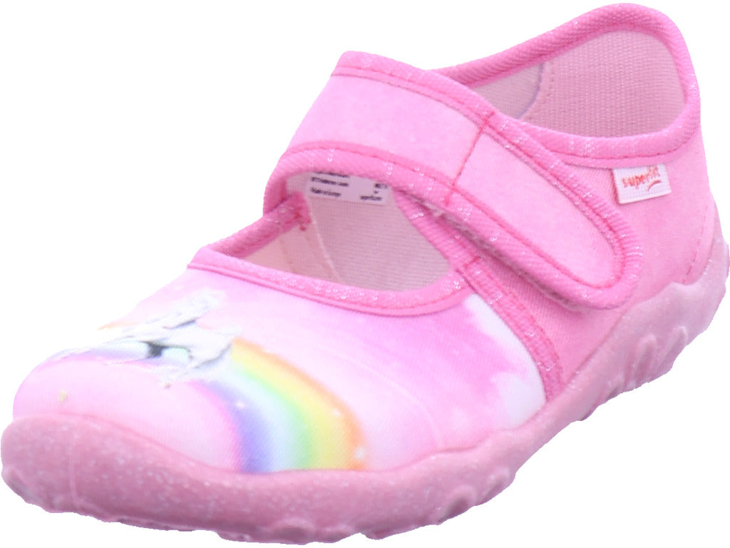 Dívčí pantofle Legero Bonny zdarma