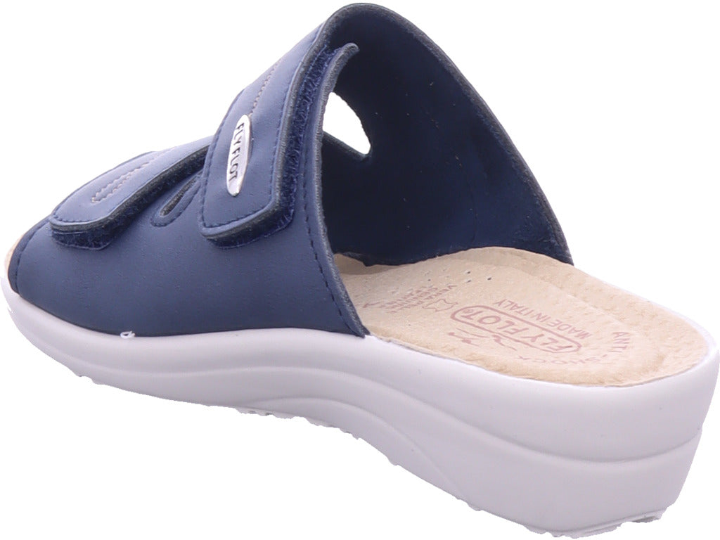 pölking Damen   in blau