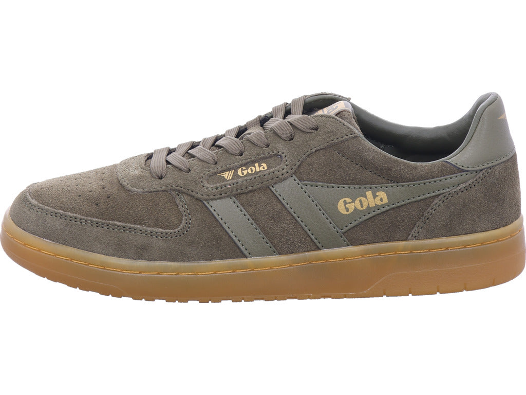 gola Herren Halbschuh  in grün