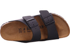 Birkenstock Damen Pantolette  in schwarz