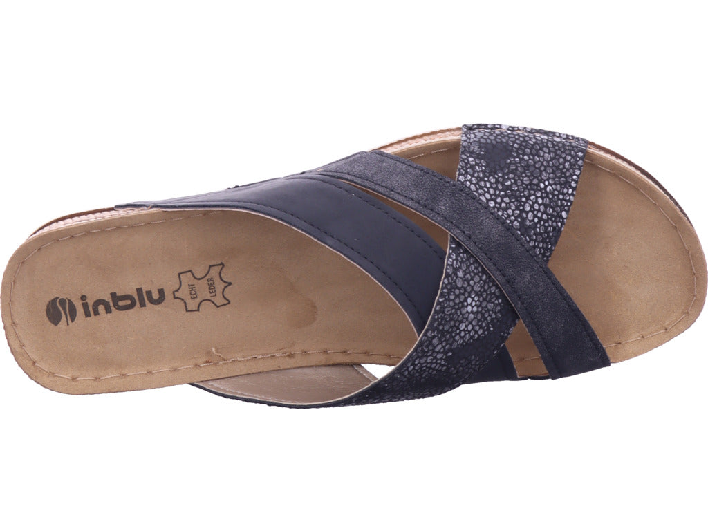 inblu Damen   in schwarz