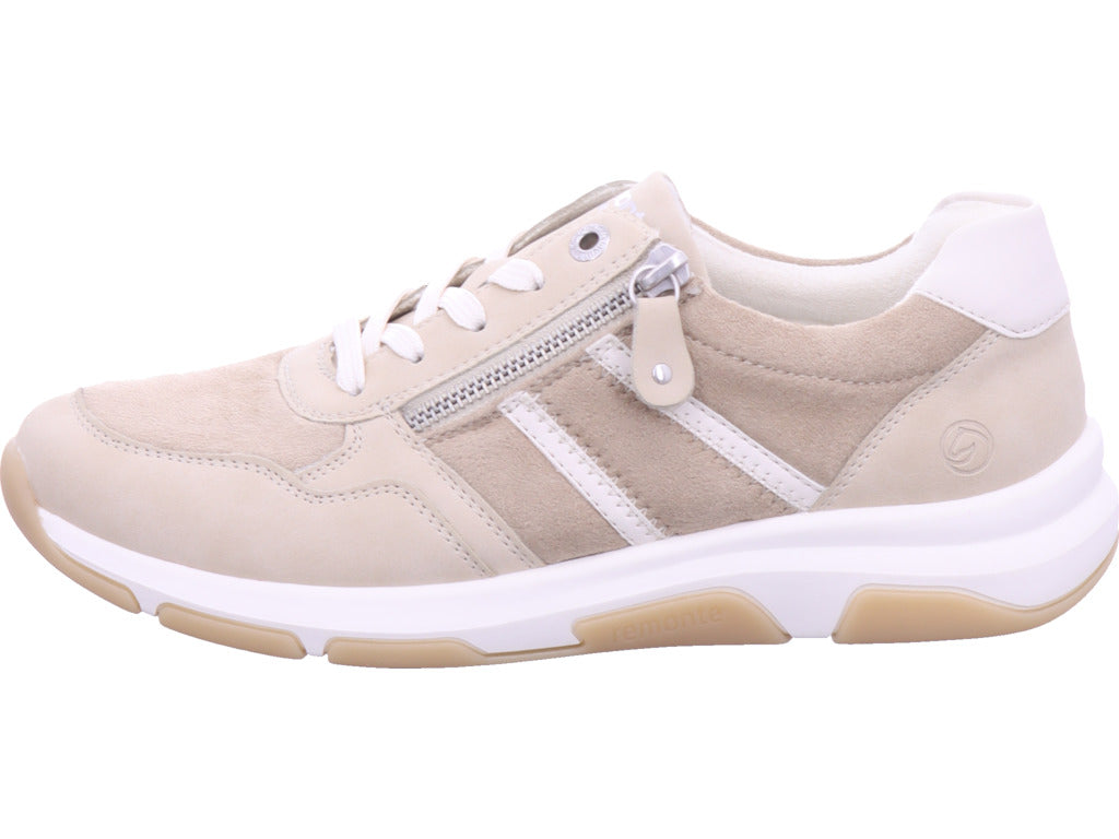 Remonte Damen  Remonte Fs Halbschuh in beige