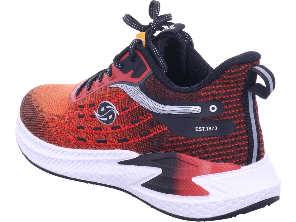 Dockers Herren Sneaker  in rot