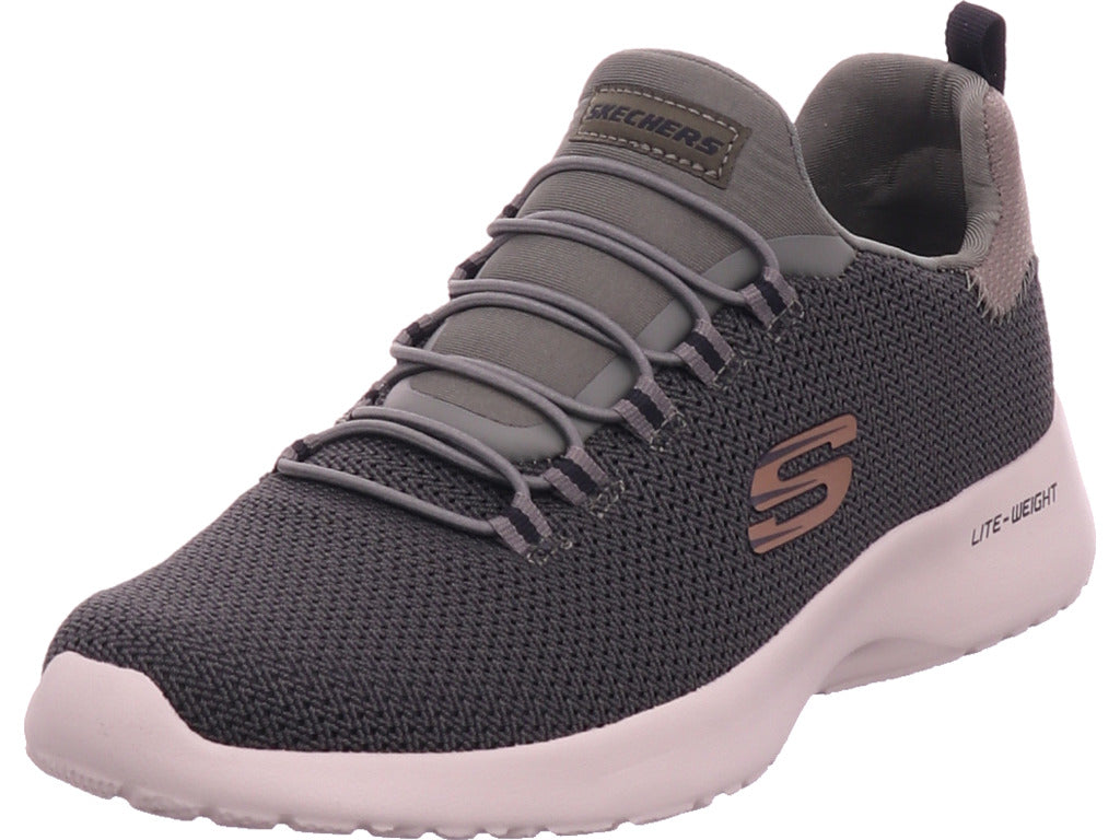 SKECHERS Men's Dynamight Sneakers - in green