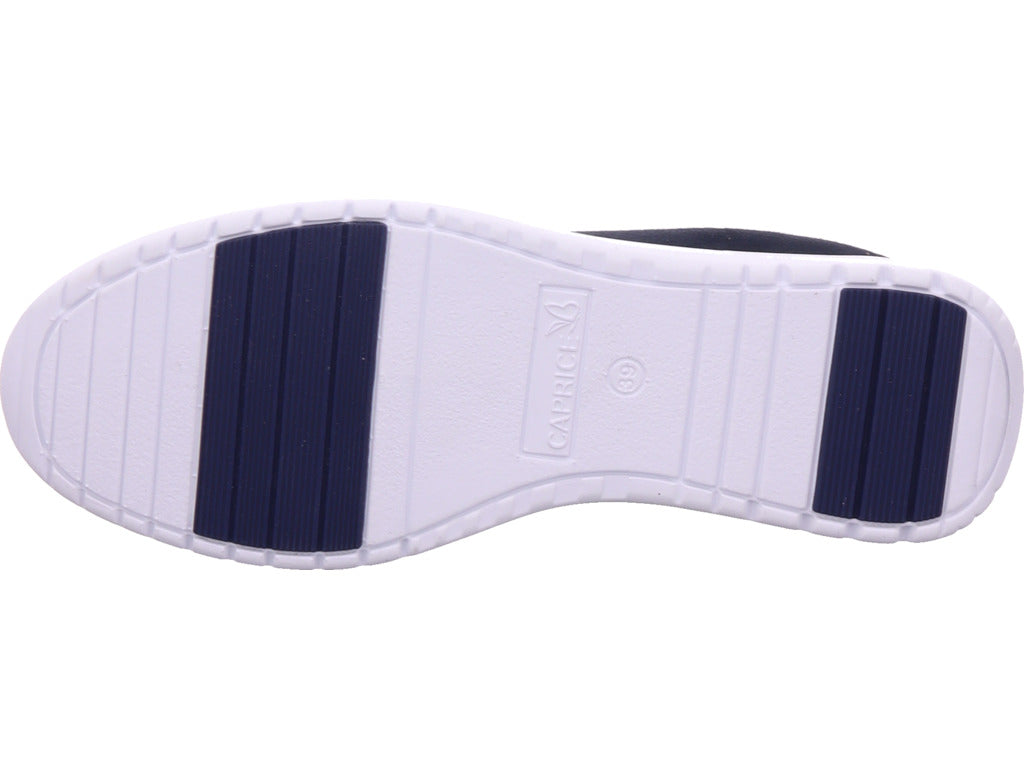 Caprice Damen Sneaker M2470842 in blau