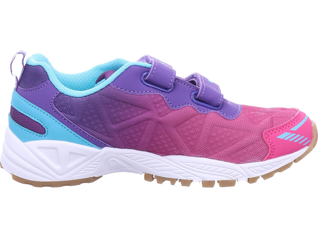 Lico dívka v růžovém