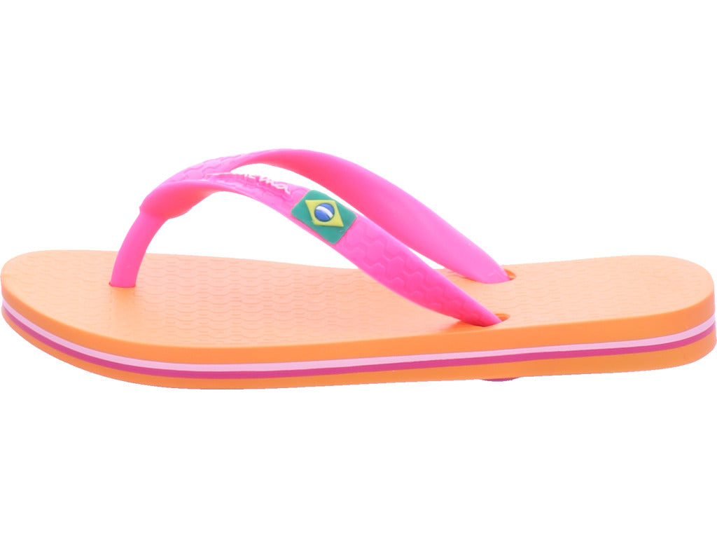 ipanema Mädchen Badeschuh  in orange
