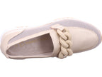 Marco Tozzi Damen Slipper  in gold