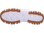 SKECHERS Damen Sneaker Skechers D´lites in weiß