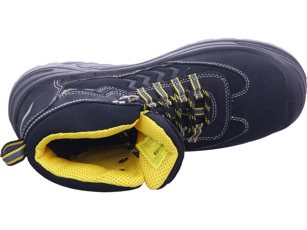 WorkPower Herren Stiefel Hudson S1P in schwarz