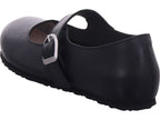 Birkenstock Damen Ballerina Santa Clarita in schwarz