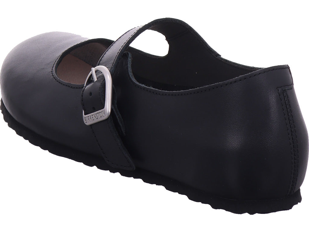 Birkenstock Damen Ballerina Santa Clarita in schwarz