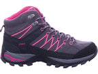 CMP Damen Wanderschuh Rigel Mid Wmn in grau