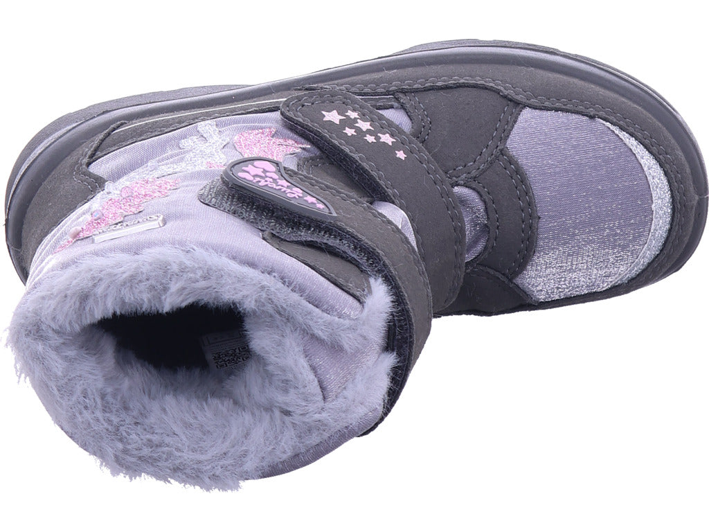 Lurchi Mädchen Moonboot  in frei