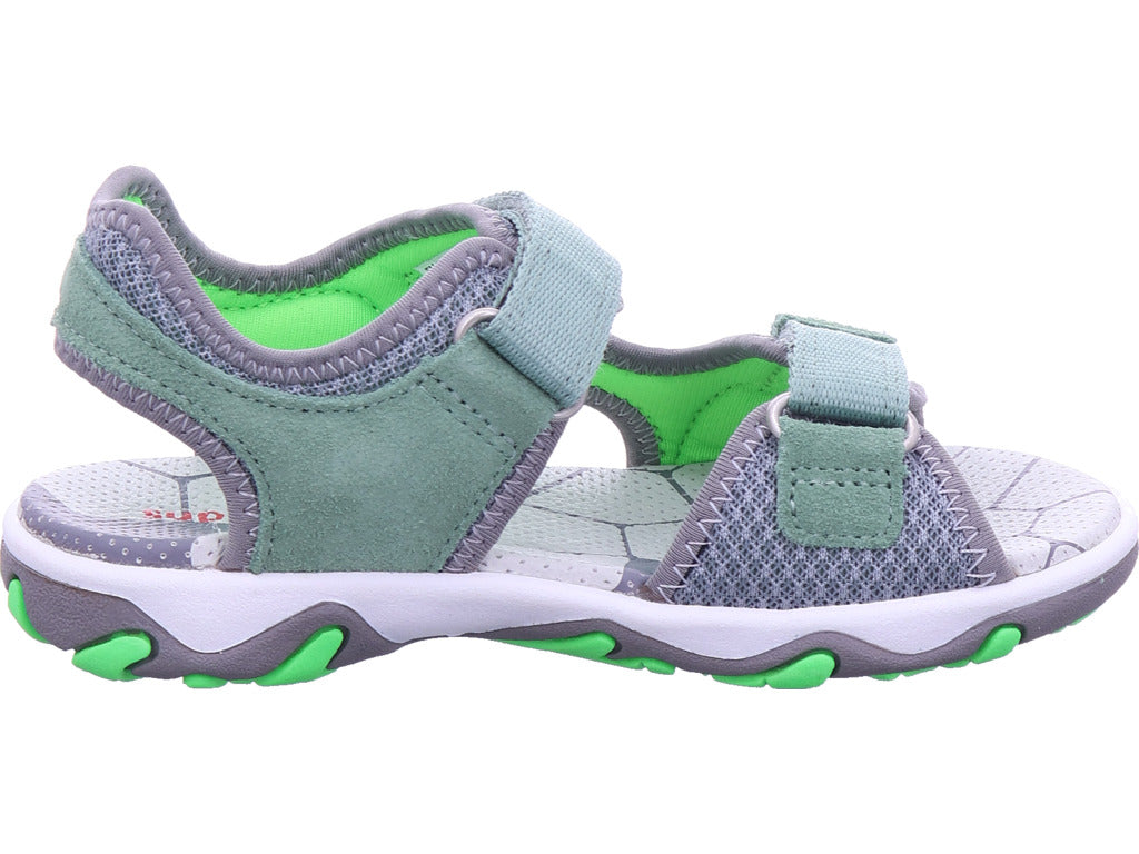 Superfit Jungen  \ Mike 3.0 in grün