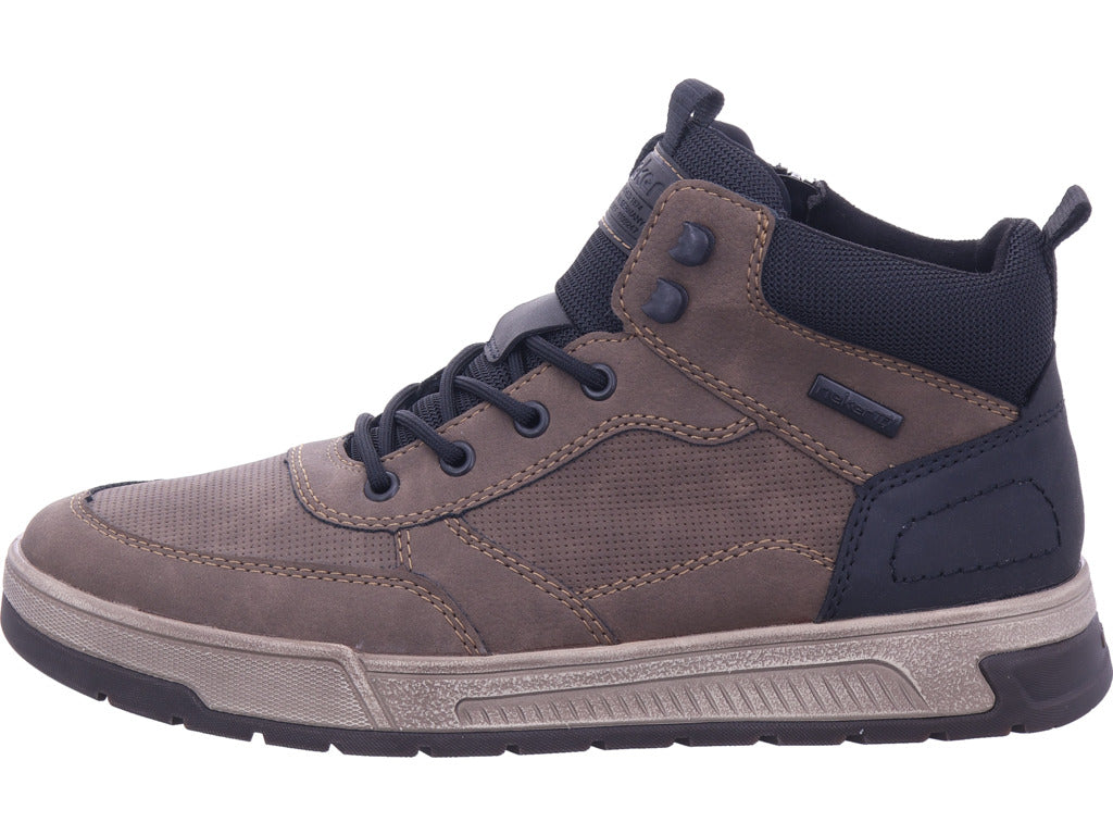 Rieker  Schnürstiefel Hwk Herren Stiefel in braun