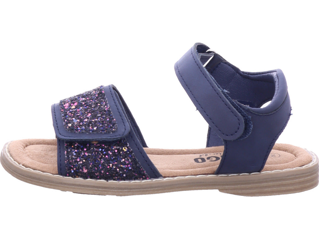 Planet Footwear Mädchen   in blau