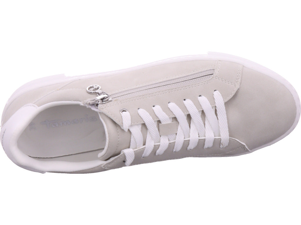 Tamaris Damen Sneaker  in grau