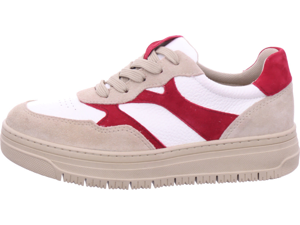 Tamaris women's sneaker M2371745 in beige