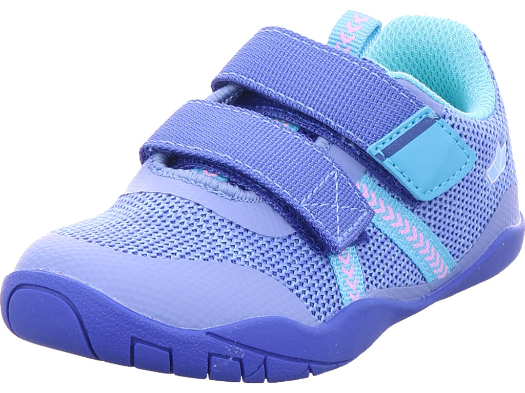 Lico Mädchen Halbschuh  in blau