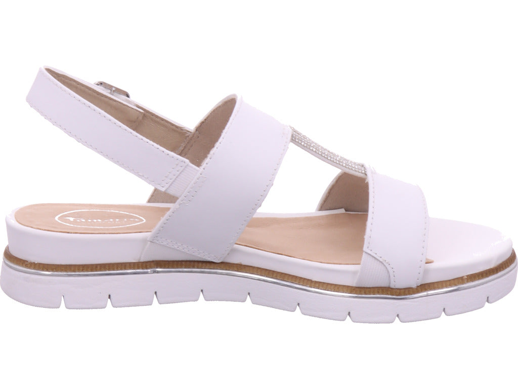 Tamaris Comfort Damen   in weiß