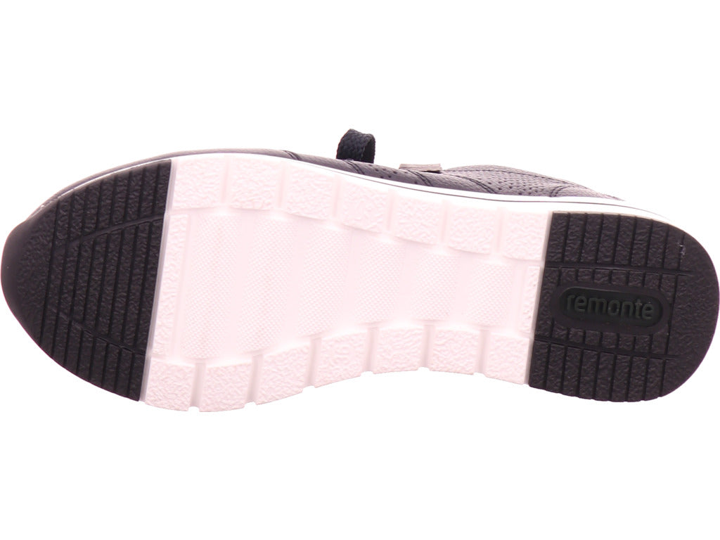 Remonte Damen Sneaker Remonte Fs Halbschuh in blau