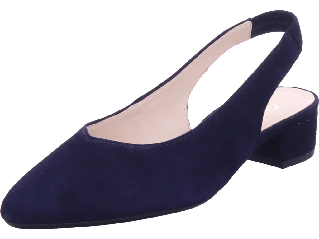 Gabor Damen Pump  in blau