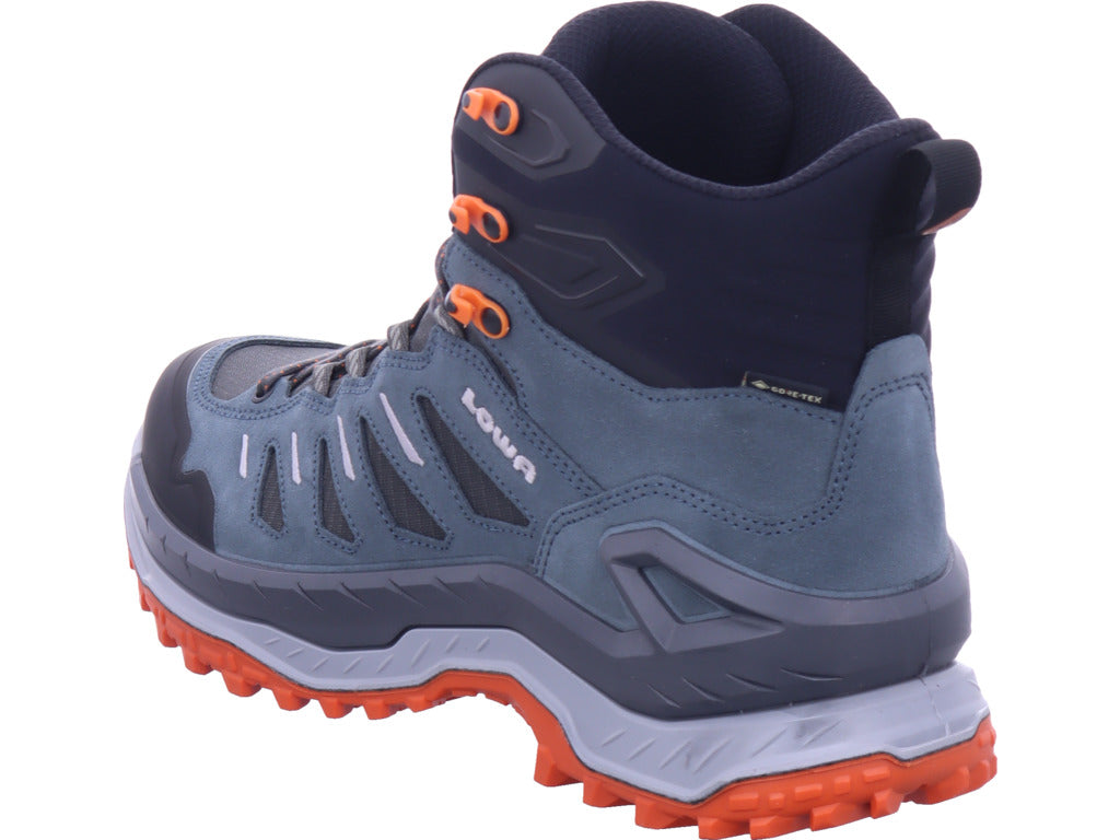 lowa Herren Wanderstiefel Innovo Gtx Mid in grün