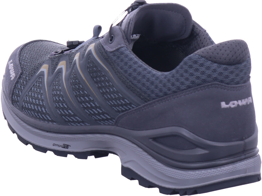 Lowa Men's Hiking Boots Meadow GTX Lo Sl in grey