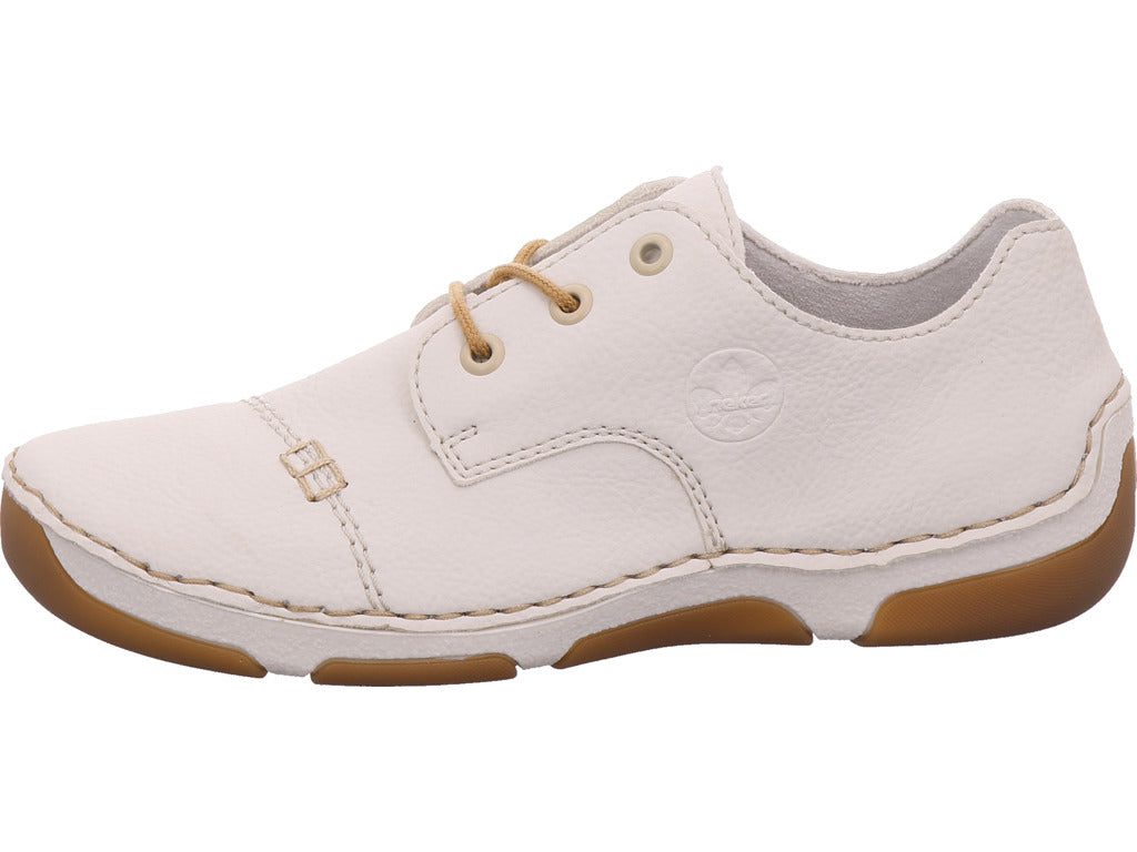 Rieker Damen Sneaker  in weiß