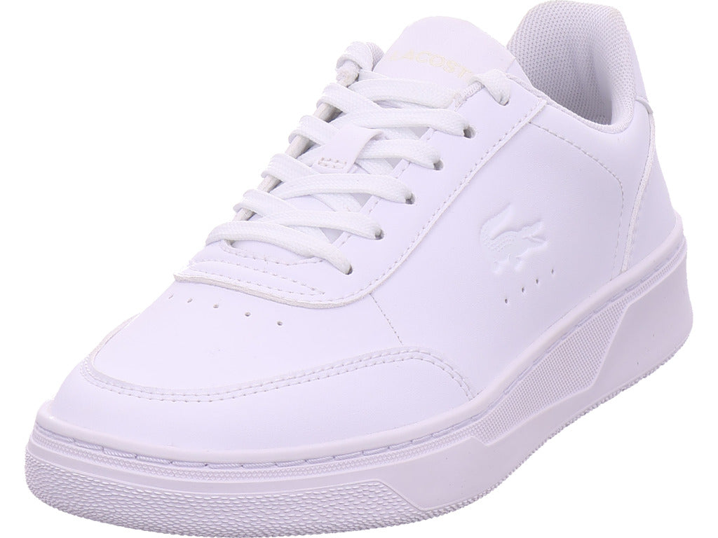 Dámské tenisky Lacoste Court Pro v bílé barvě