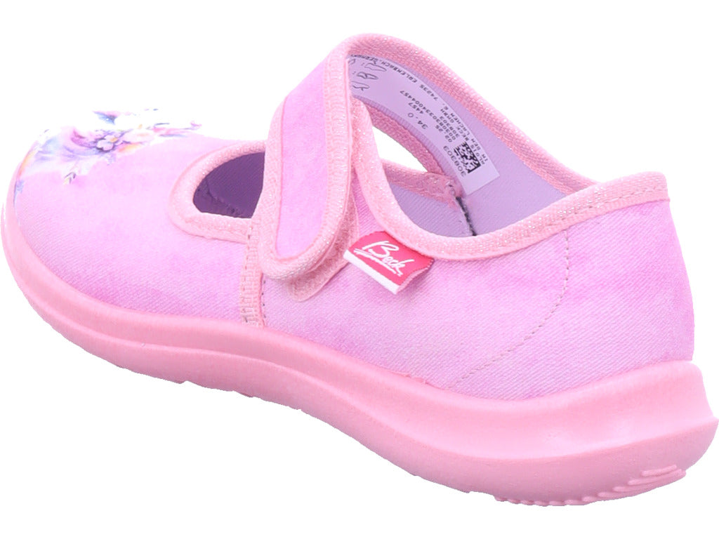 Beck Gymnas Mädchen  Fairy Horse Rosa in pink