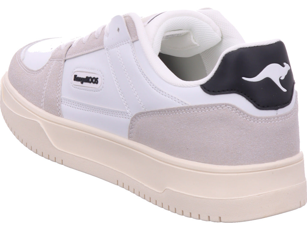 KangaRoos Herren Halbschuh  in weiß