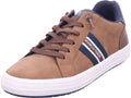 Marco Tozzi Herren Sneaker  in braun