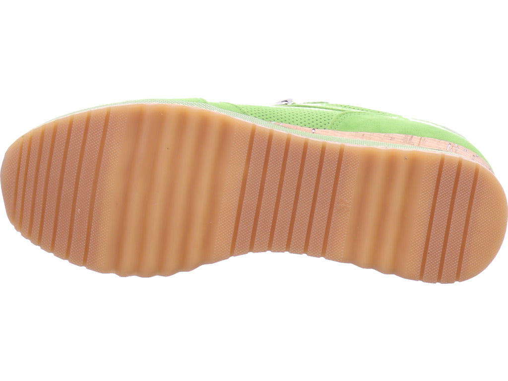 Marco Tozzi Damen Sneaker  in grün