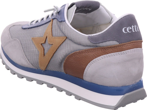 Cetti Herren Halbschuh  in grau