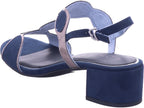 Marco Tozzi Damen Sandalette  in blau