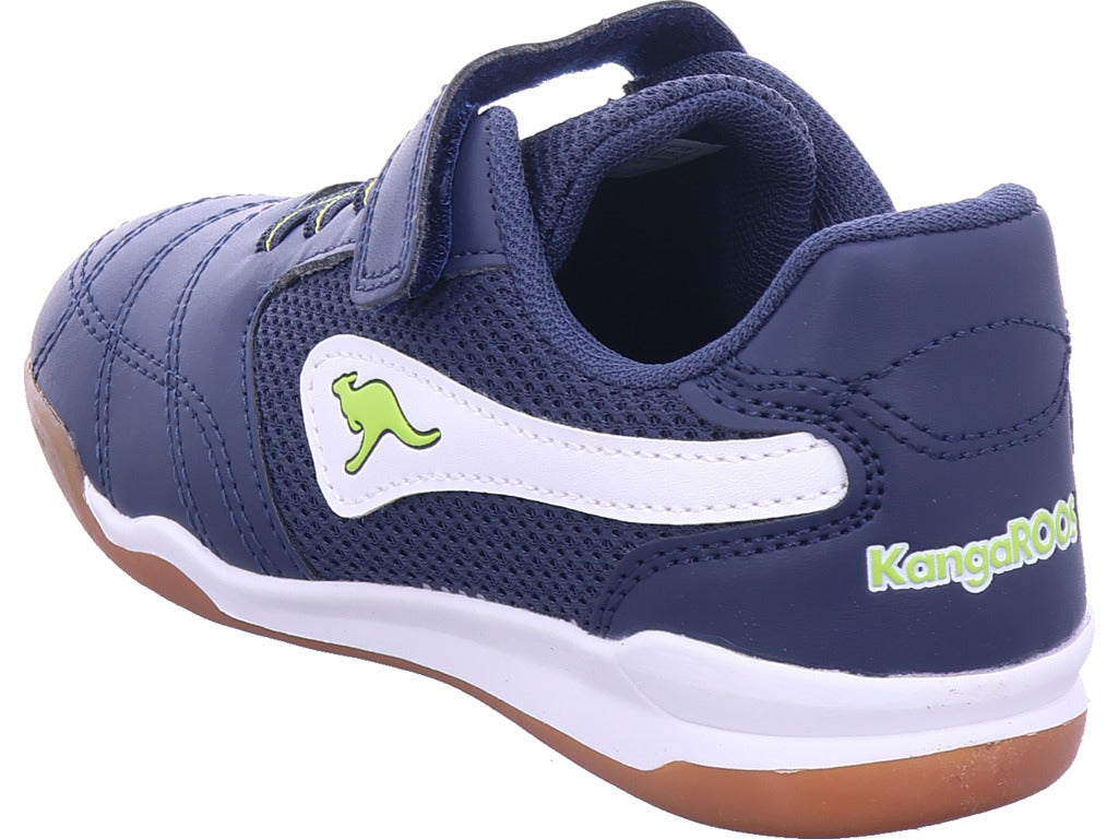 Kluci z KangaRoos v modrém