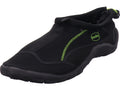 fashy Unisex - Erwachsene Badeschuh Aqua Shuh Tias in schwarz