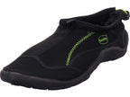 fashy Unisex - Erwachsene Badeschuh Aqua Shuh Tias in schwarz