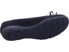 Gabor Damen Ballerina  in schwarz