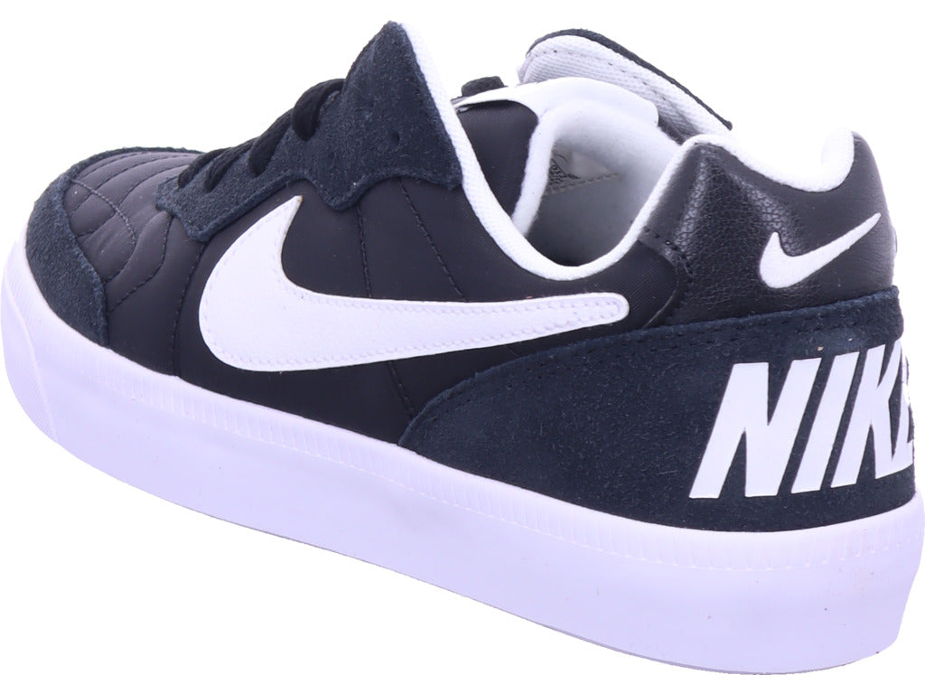 Nike Herren Halbschuh Nsw Tiempo Trainer in schwarz