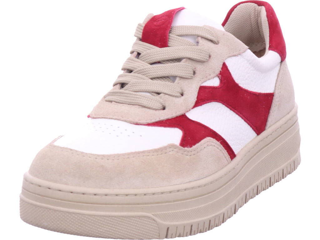 Tamaris women's sneaker M2371745 in beige
