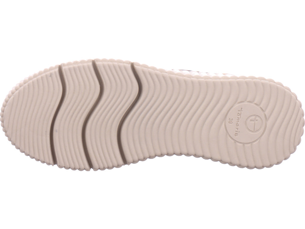 Tamaris Damen Sneaker  in bronze