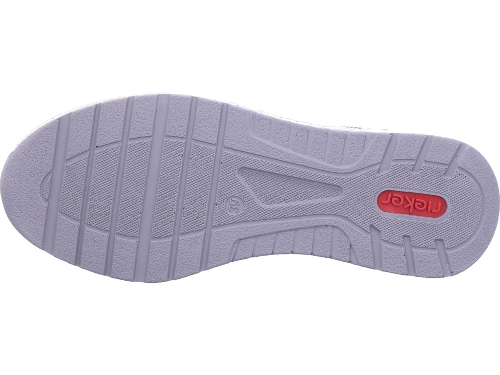 Rieker Damen Sneaker  in grau