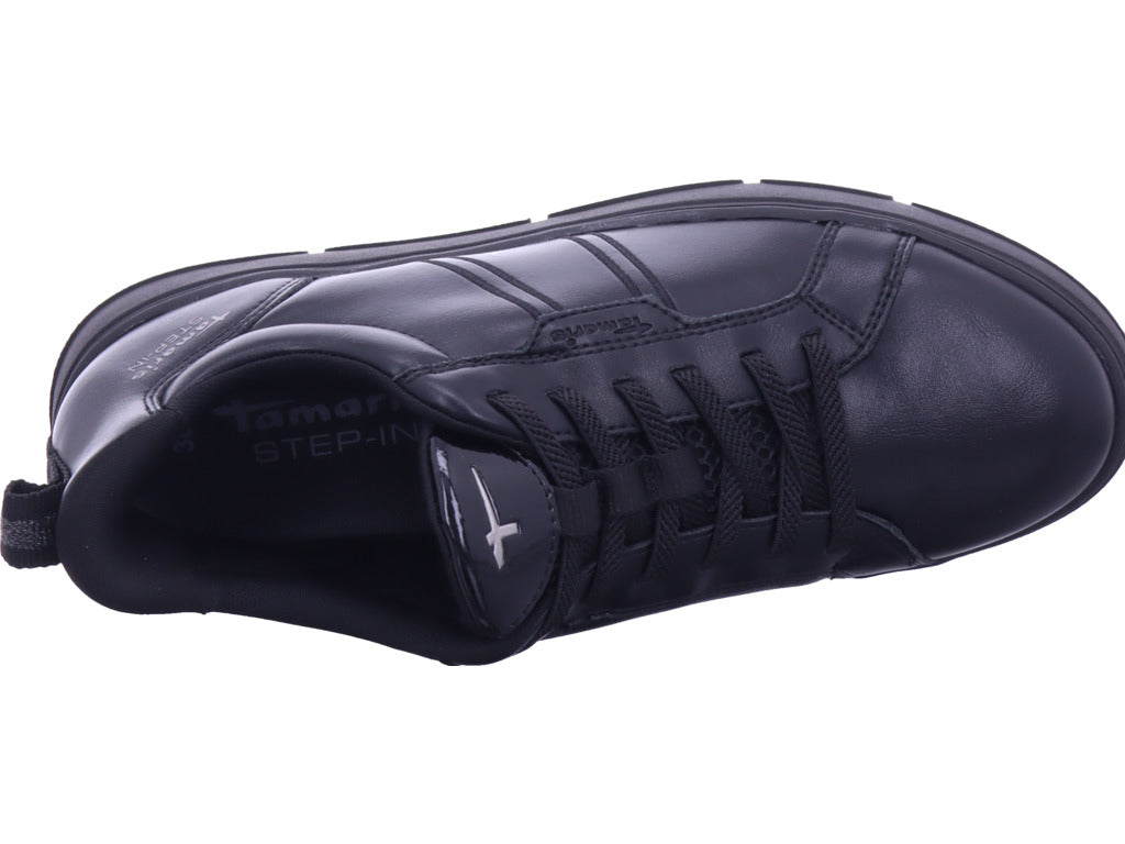 Tamaris Damen   in schwarz