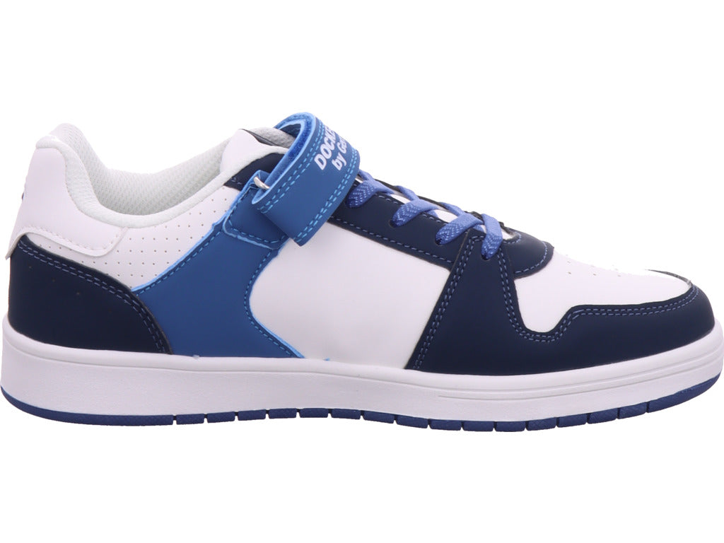 Dockers Baby - Jungen Sneaker  in weiß